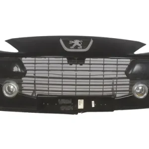 ZDERZAK PRZEDNI PRZÓD PEUGEOT 307 LIFT EXLD Bezpieczne zakupy